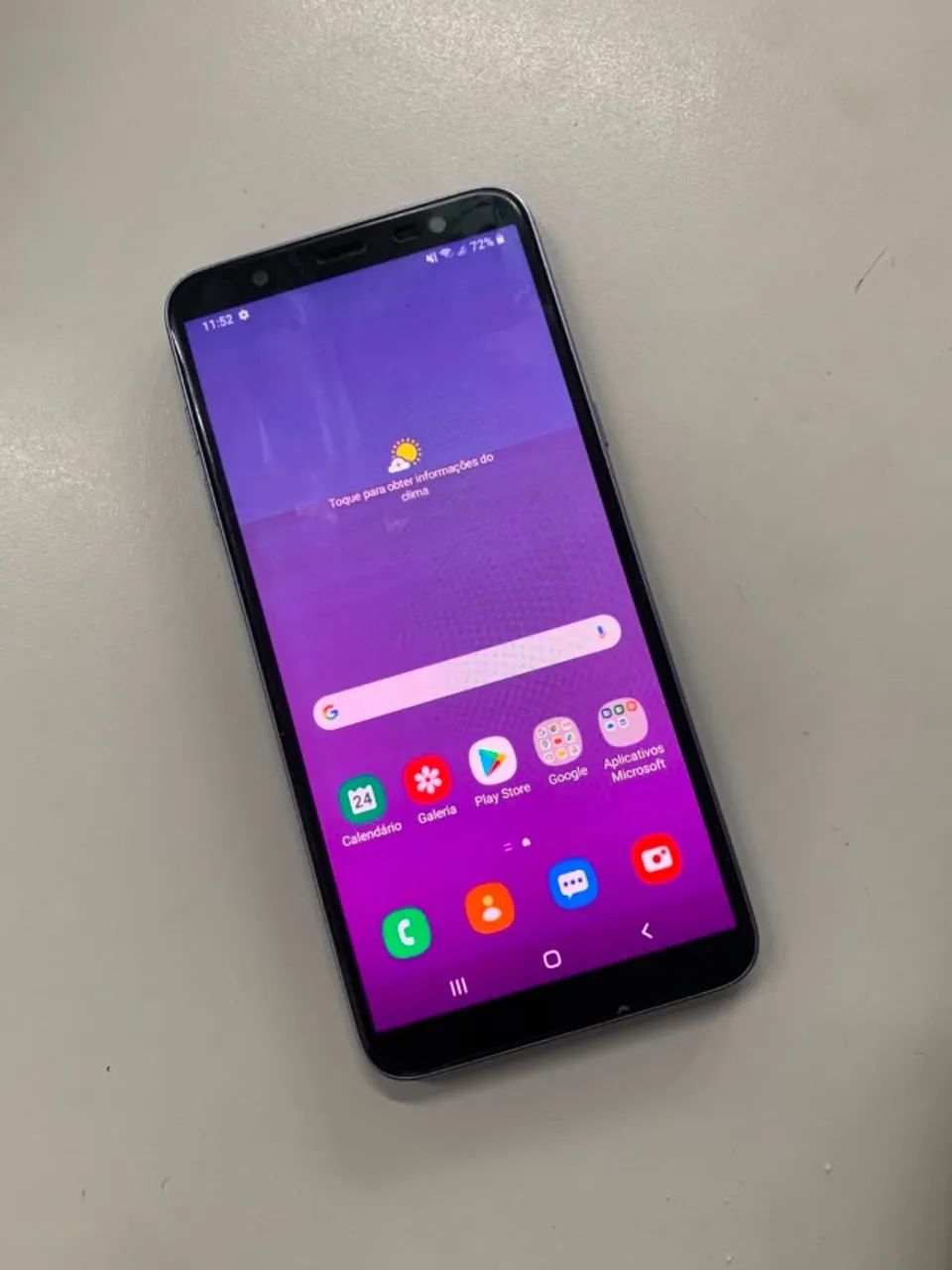 Samsung Galaxy J8 64 GB em ótimo estado - Foto 4