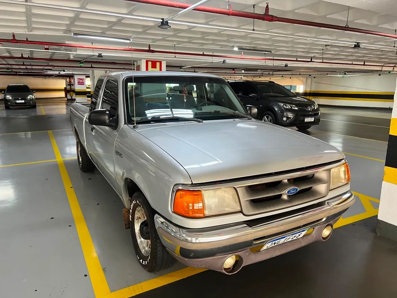 Ford Ranger Ranger STX 4.0 CS/ CE 1997
