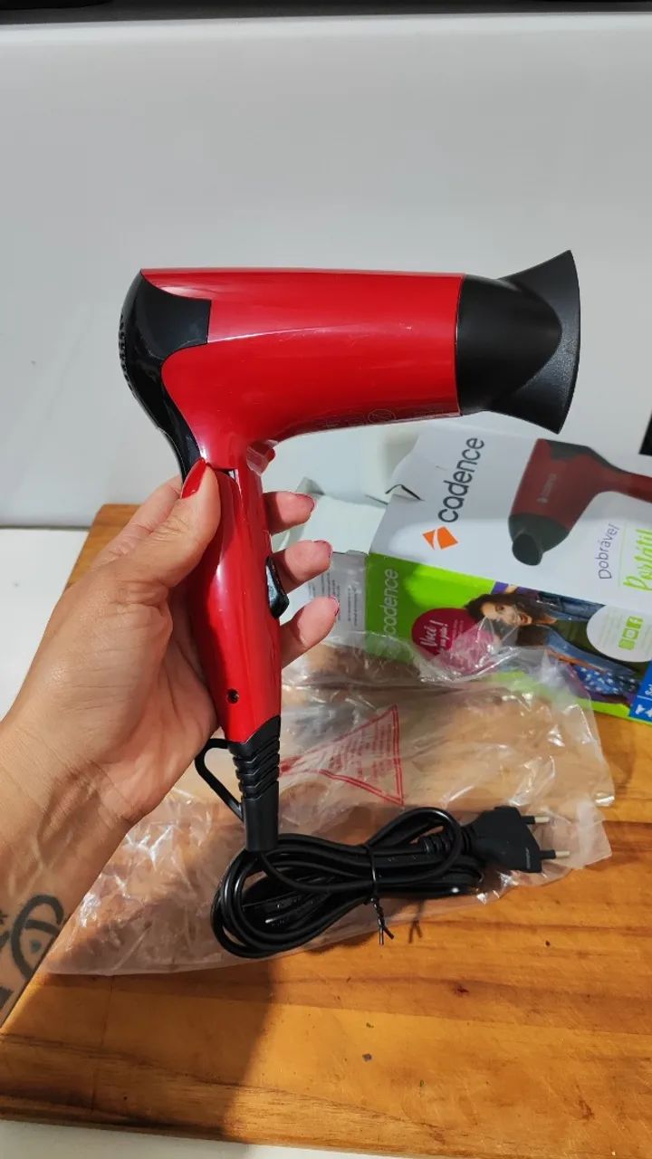 Secador de cabelo - Foto 4