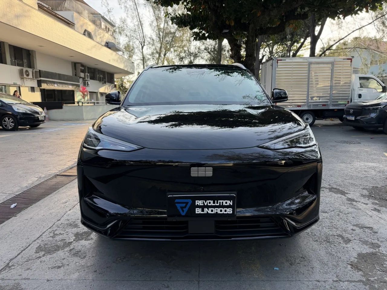 Geely EX5 MAX (elétrico) 2026 - Foto 3