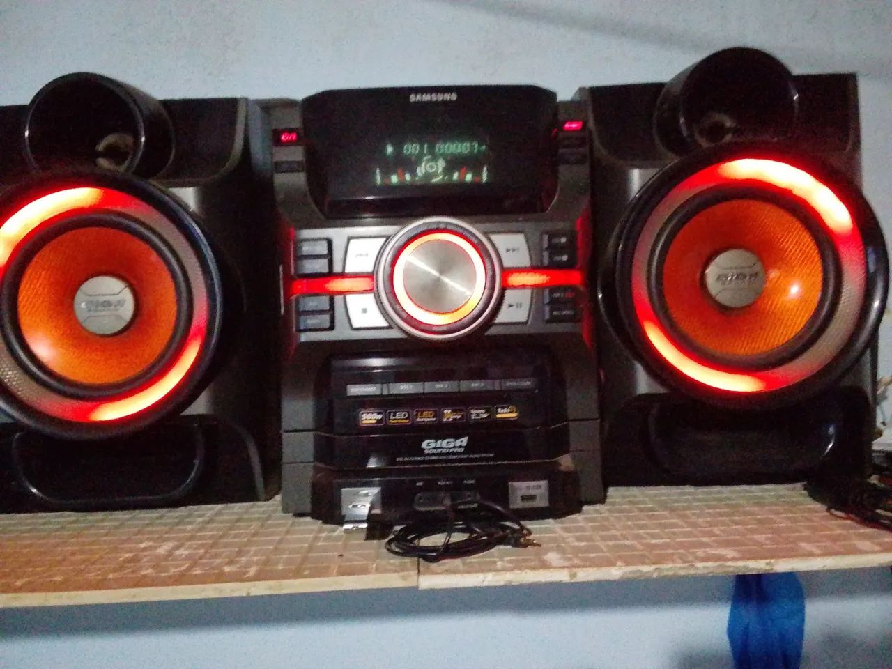 Mini sistem Samsung  - Foto 3