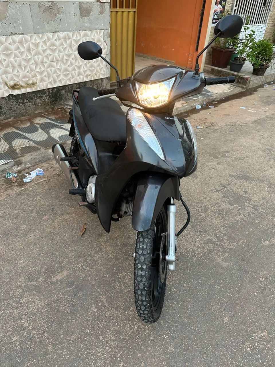 ? HONDA BIZ 125 2017 - COMPLETONA! 