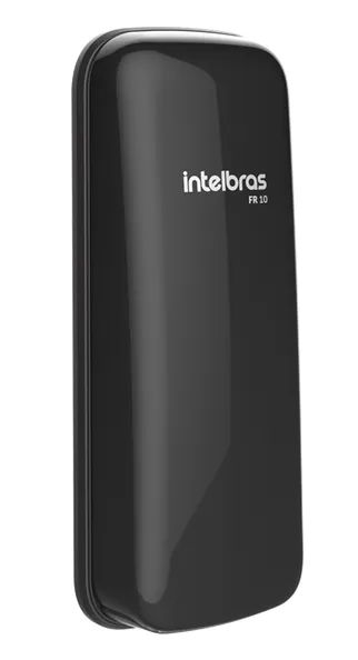 Fechadura Digital de Sobrepor com Senha FR 10 Preto Intelbras - Foto 5