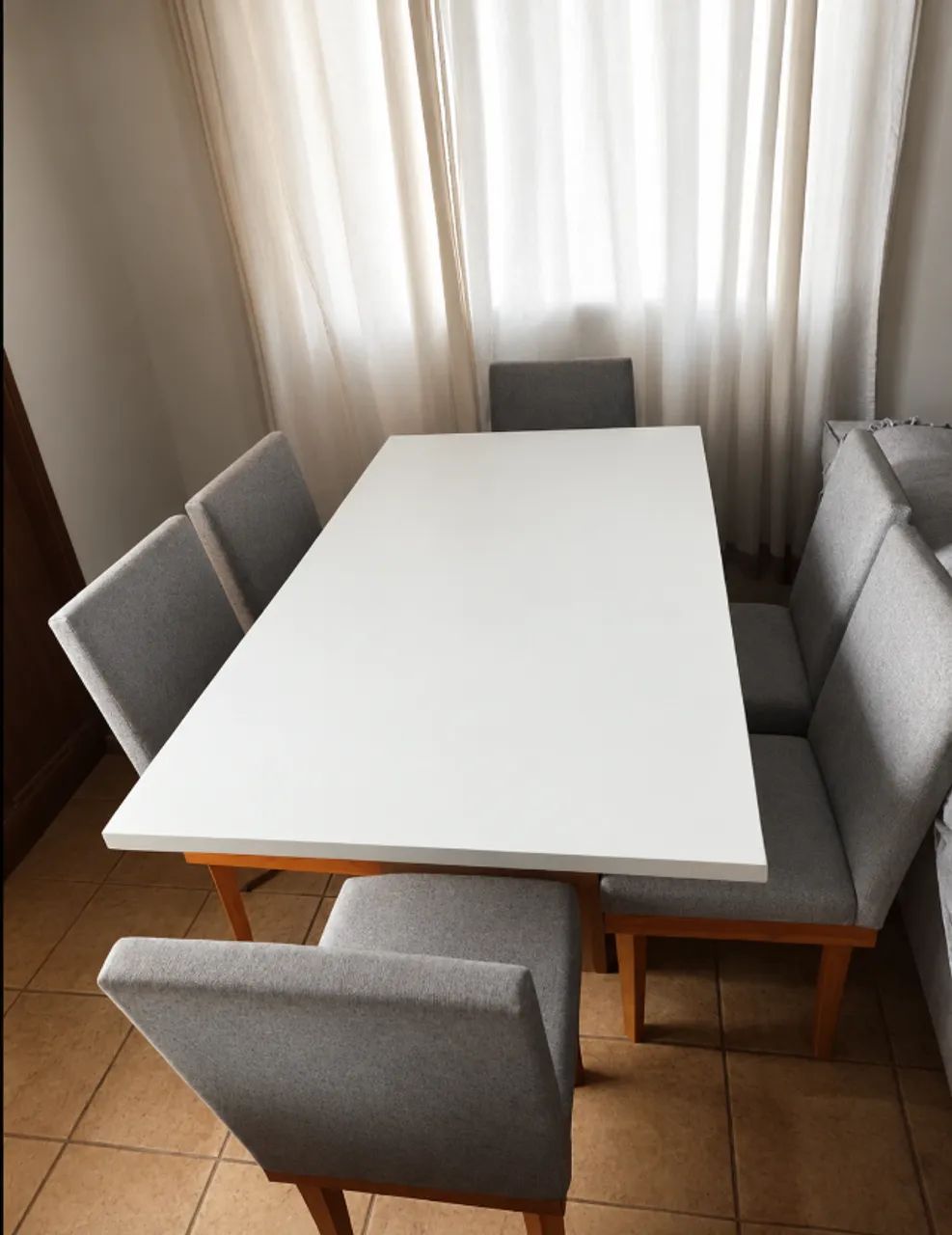 MESA DE JANTAR 