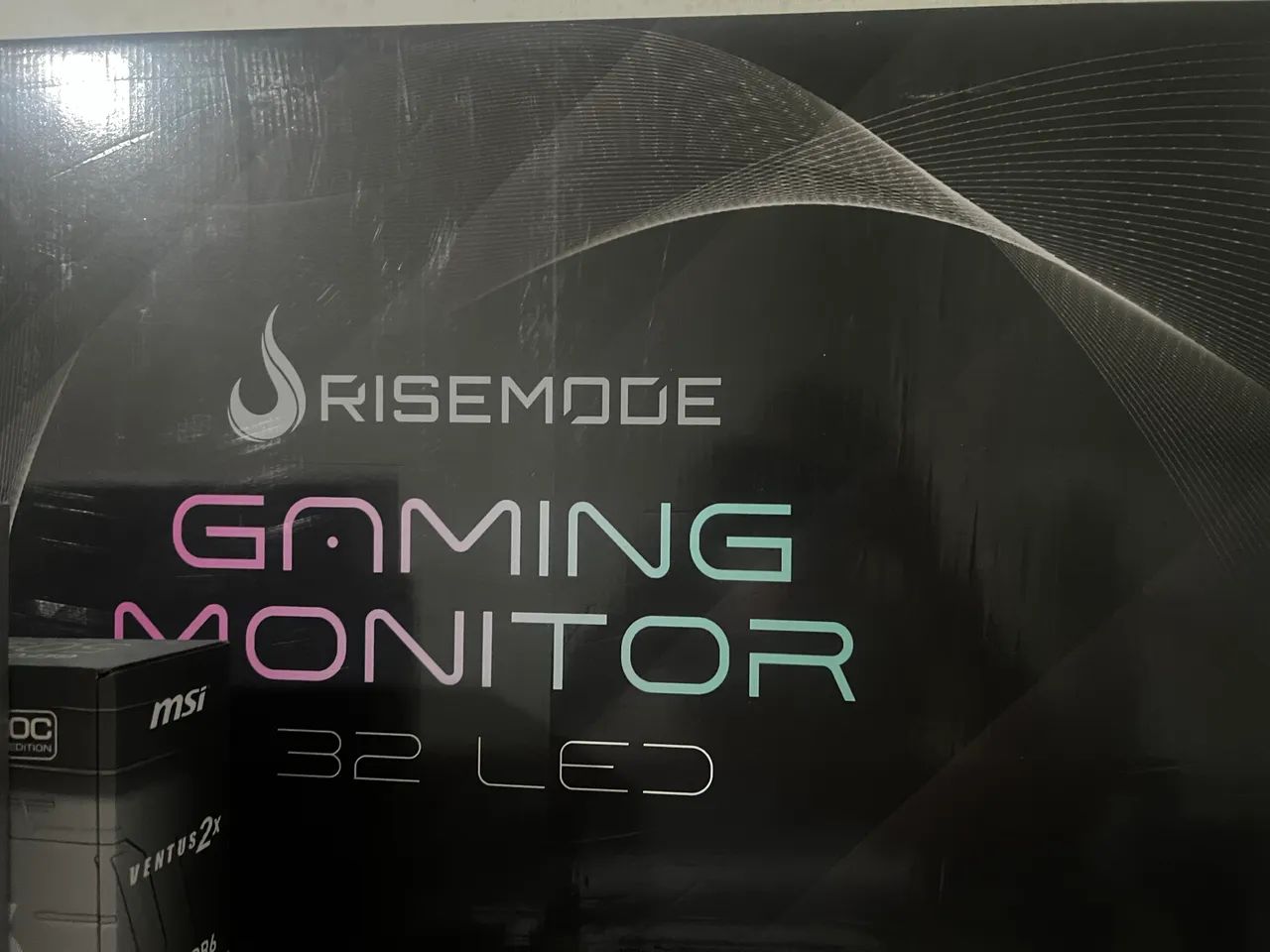 MONITOR GAMER ZERO - Foto 2