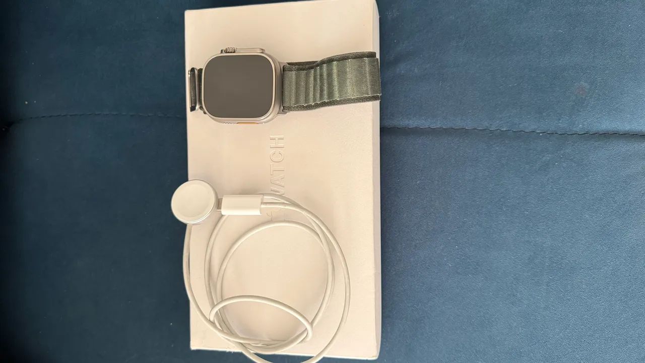 Apple watch Ultra - Foto 2