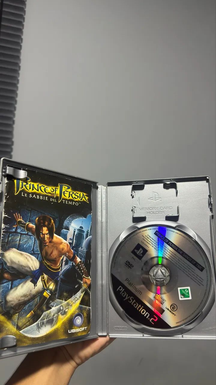 6 Jogos de PS2 - Foto 4