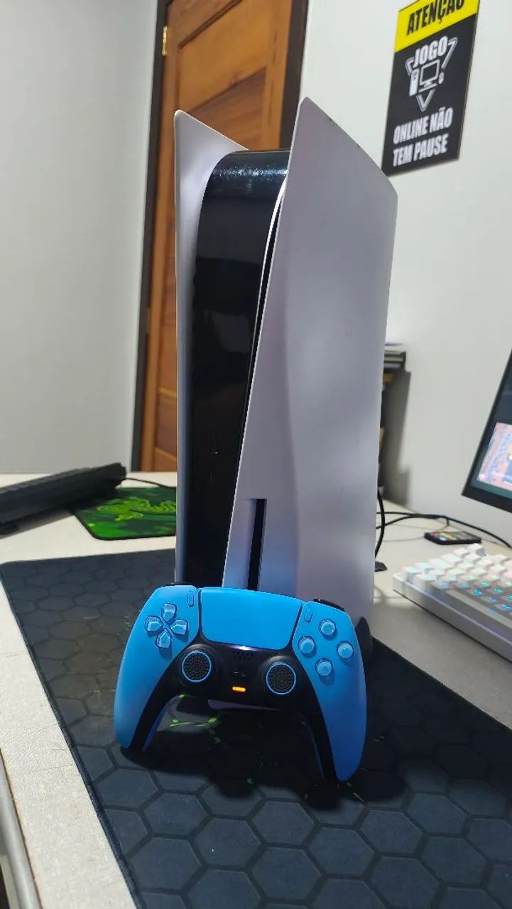 PS5 Midia Física e Digital - Foto 2