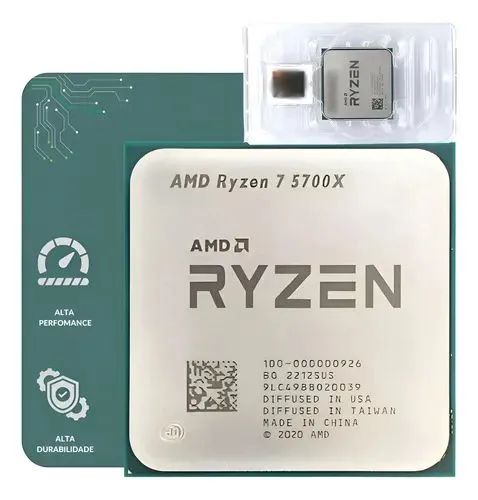 Ryzen 7 5700x