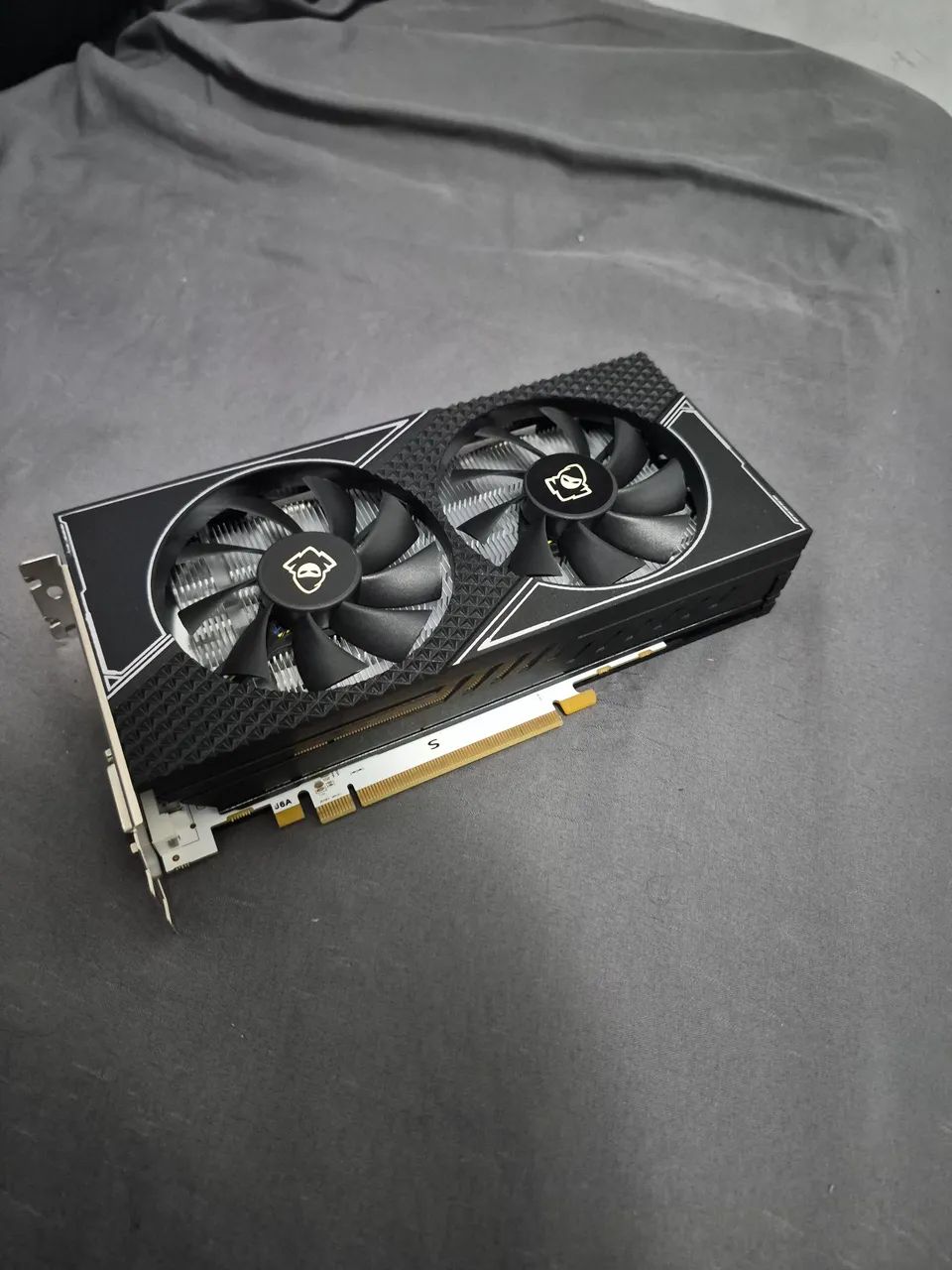 Placa de video rx580 8gb