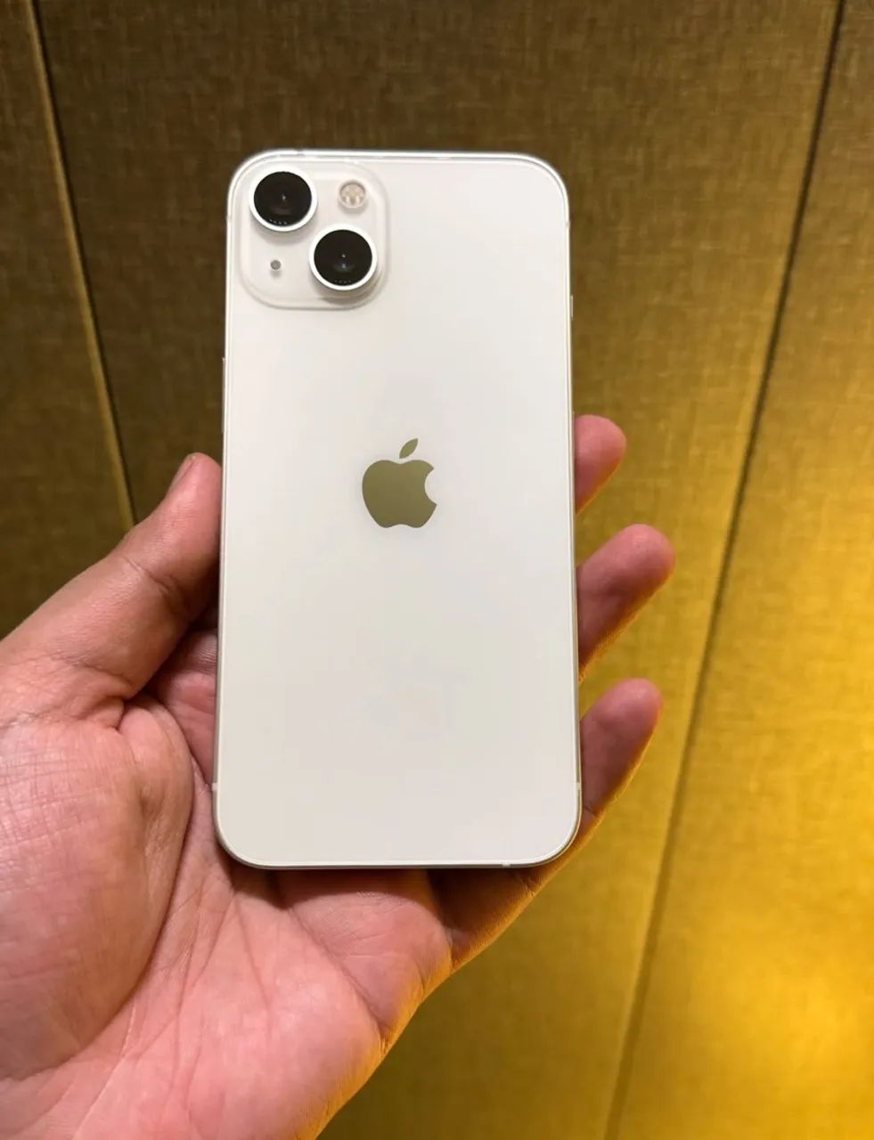 IPHONE 13 128GB IMPECÁVEL ? - Foto 2