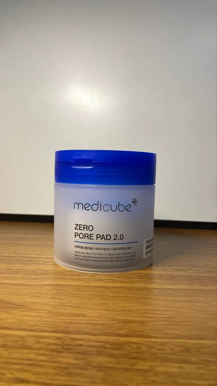 Medicube Zero Pore Pad 