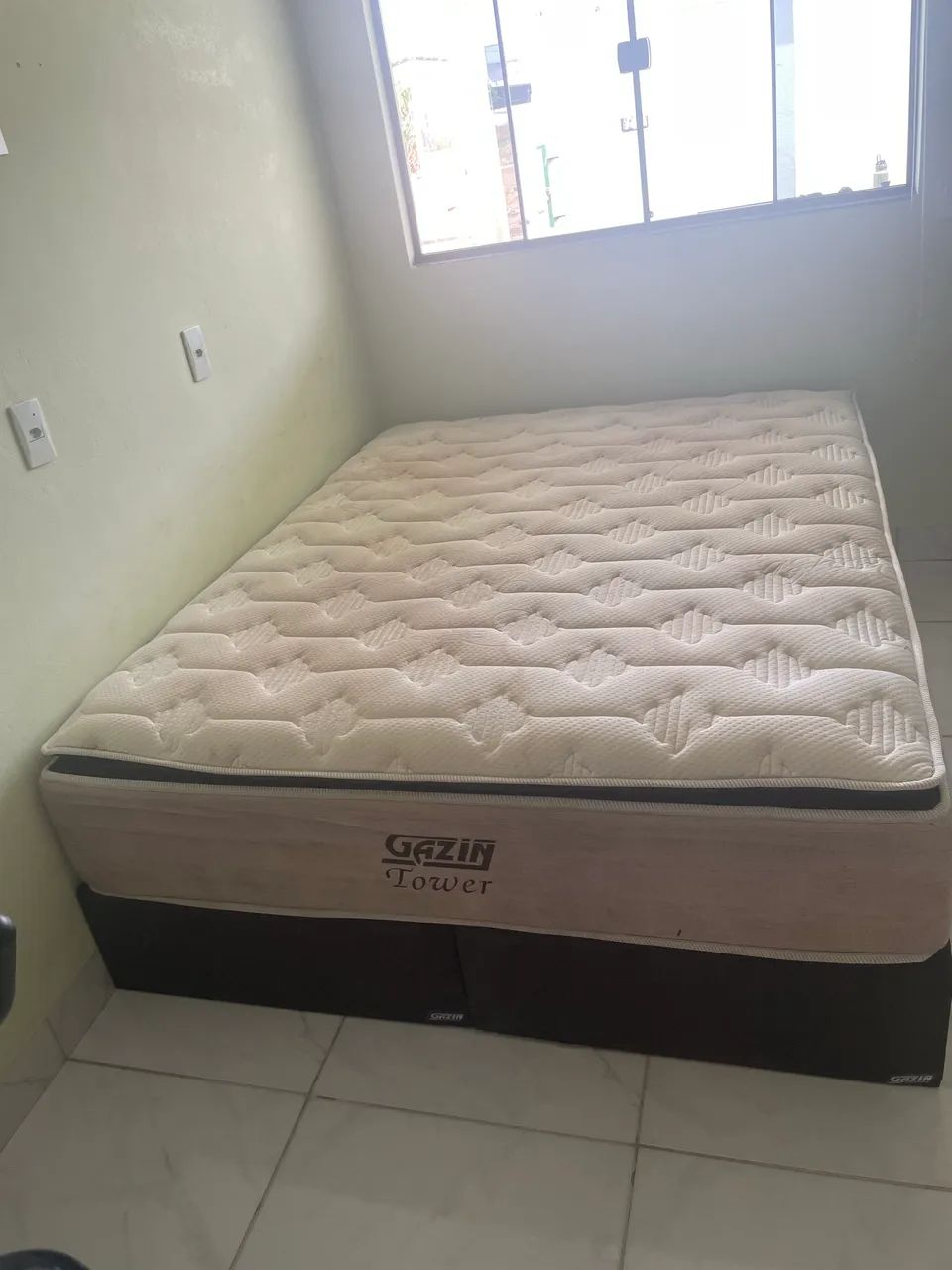 Cama box casal  - Foto 4