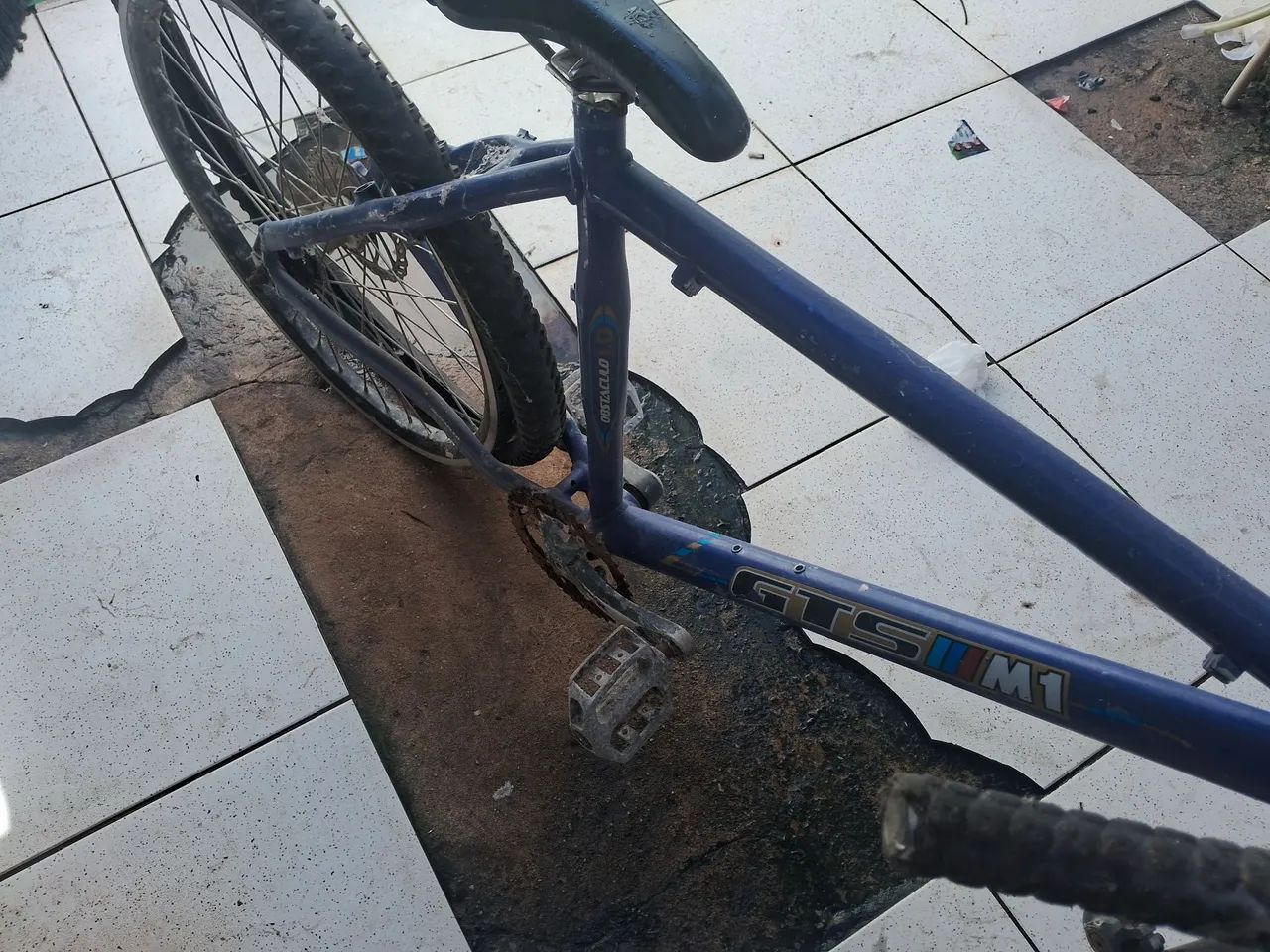 Quadro de alum ínio gts m1 - Foto 2