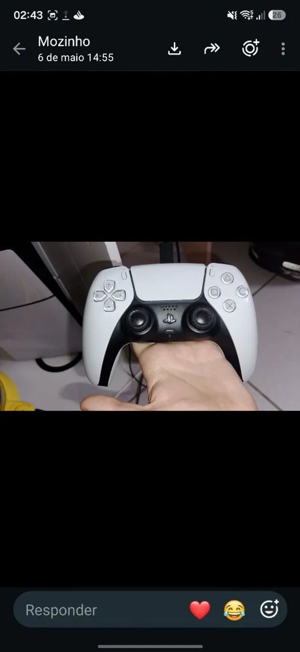 Playstation 5 slim - Foto 4