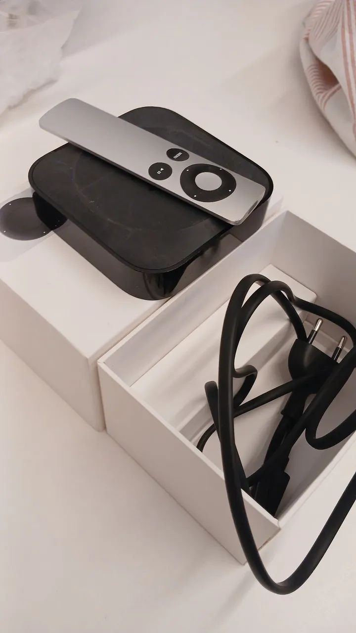 Apple tv 3 geração 