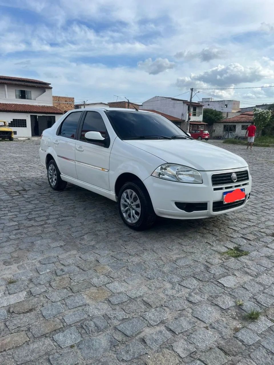 Fiat Siena 2012