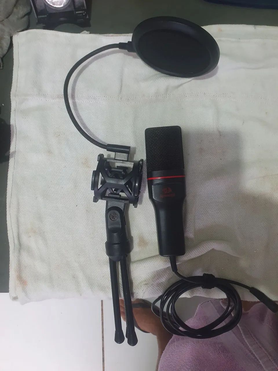 Microfone redragon - Foto 2