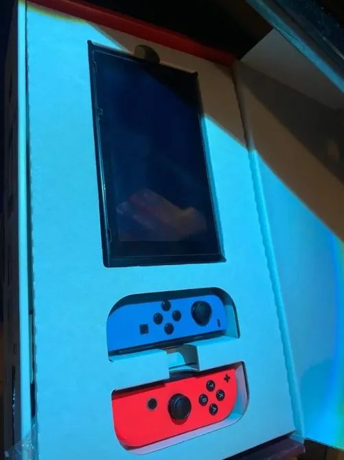 nintendo switch - Foto 2