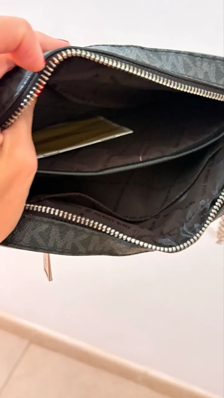 Bolsa Monograma Michael Kors - Foto 3