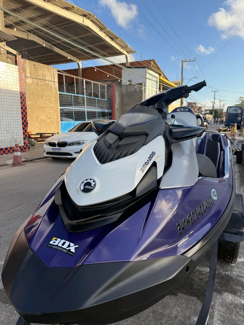 Jetski Sea doo 25 GTI-SE - Foto 3