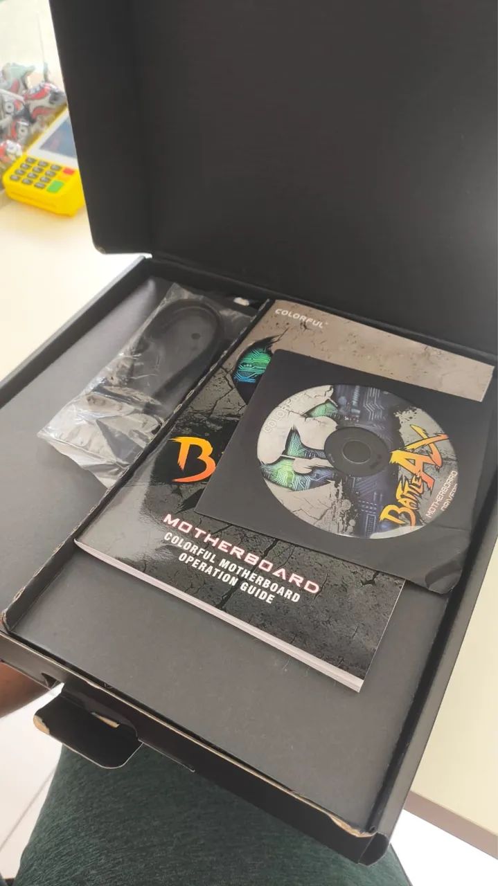 Placa mãe B-550 AMD - Foto 2