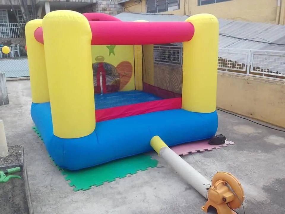 Pula pula palhaço  - Foto 3