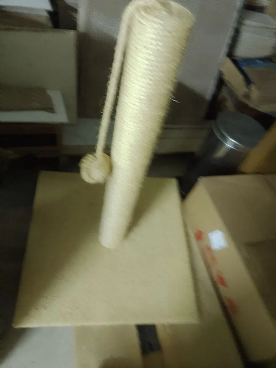 Poste arrumar gato 