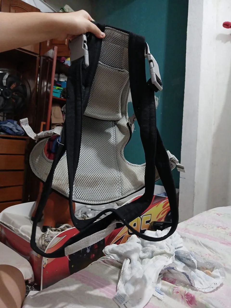 Canguru para bebês