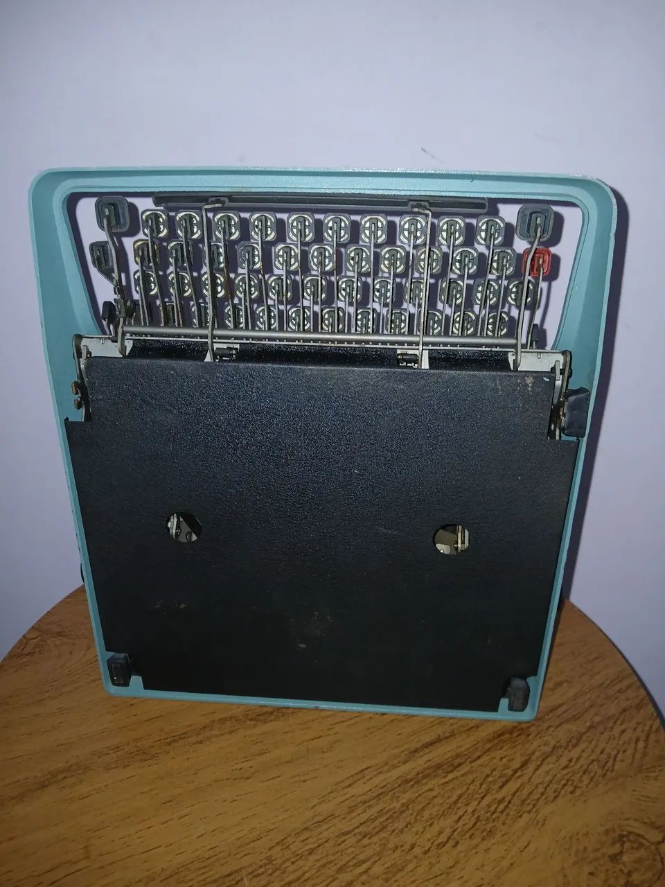 Máquina de escrever  - Foto 5