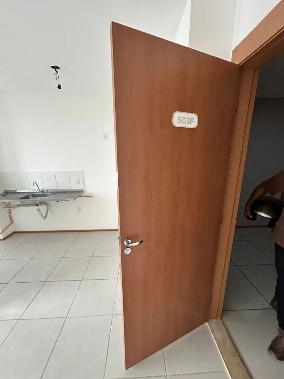 Aluga-se Apartamento 2 Quartos com Suíte.  - Foto 4