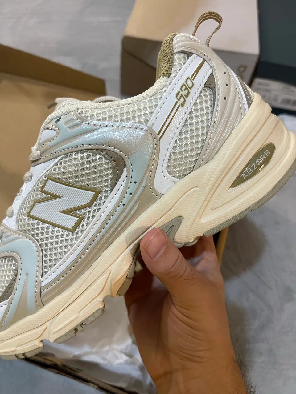 New Balance 530 ? Beige - Foto 5