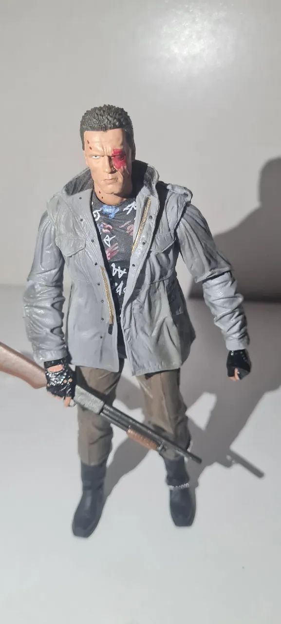 Exterminador t800 neca - Foto 2