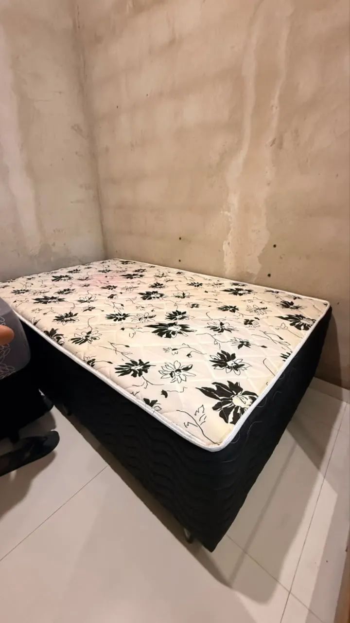 CAMA DE SOLTEIRO