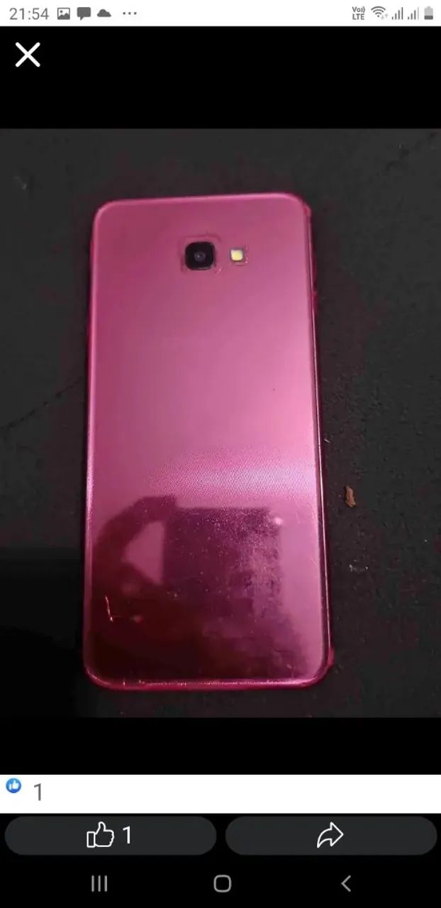 Celular J4+ - Foto 3