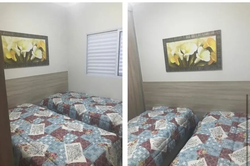 Apartamento para aluguel mobiliado com 2 quartos em Centro - São Roque - SP - Foto 3