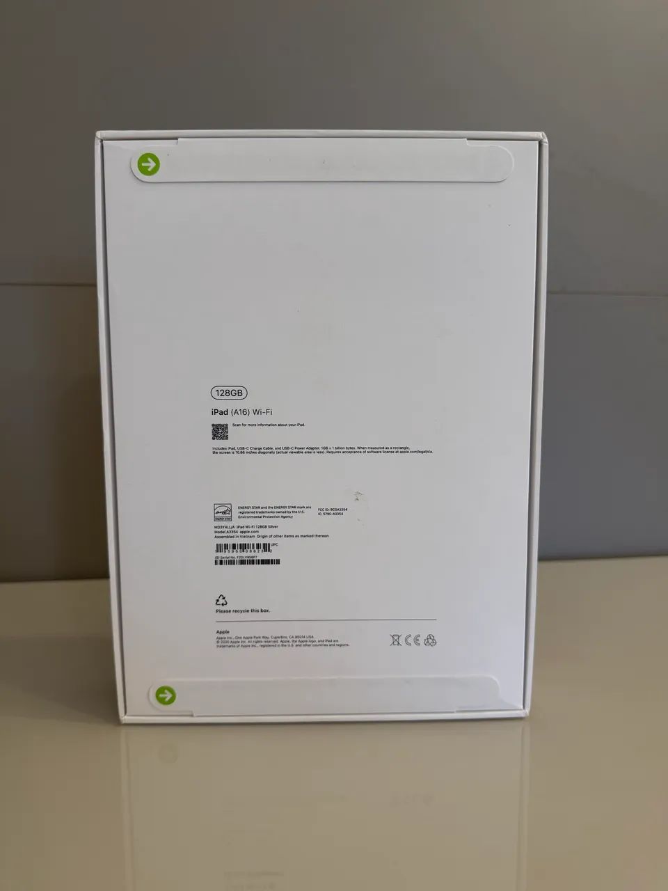 iPad 11 128GB Prata, Lacrado - Foto 5