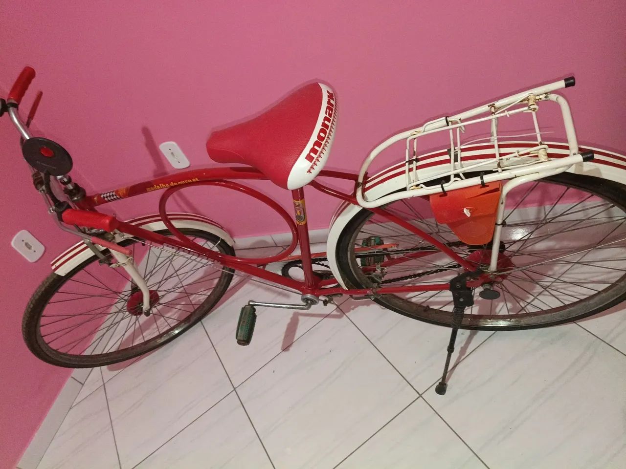 Monark Medalha de Ouro 68
