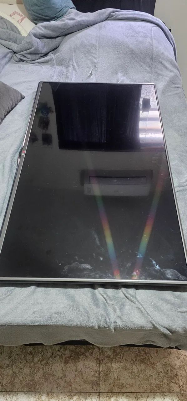 Vende-se TV LG 49 Polegadas  - Foto 3
