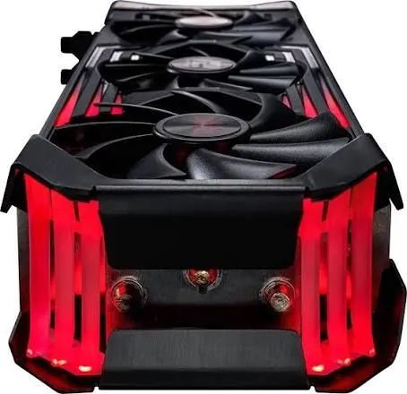 RX 6800 XT RED DEVIL  - Foto 3