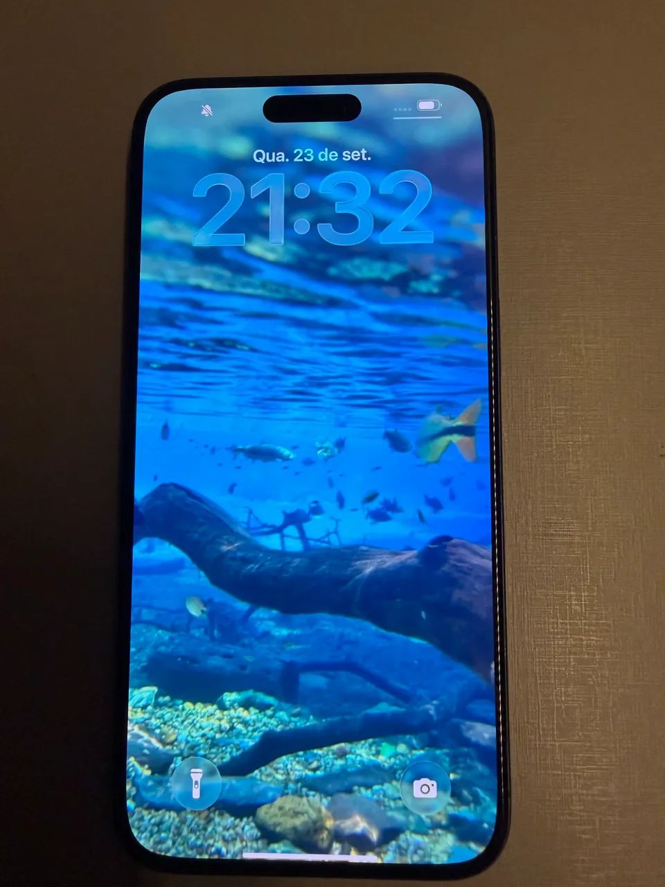 iPhone 15 Pro Max 256gb azul - Celulares e Smartphones - Boa Vista