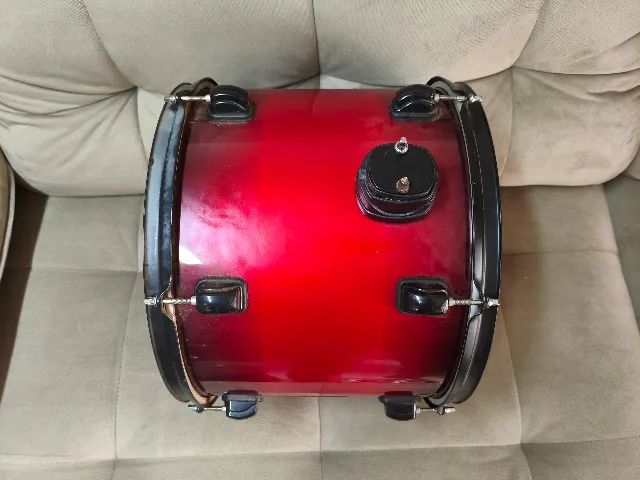 Surdo 14' RMV Road Suspenso (Sem Clamp) - Foto 4