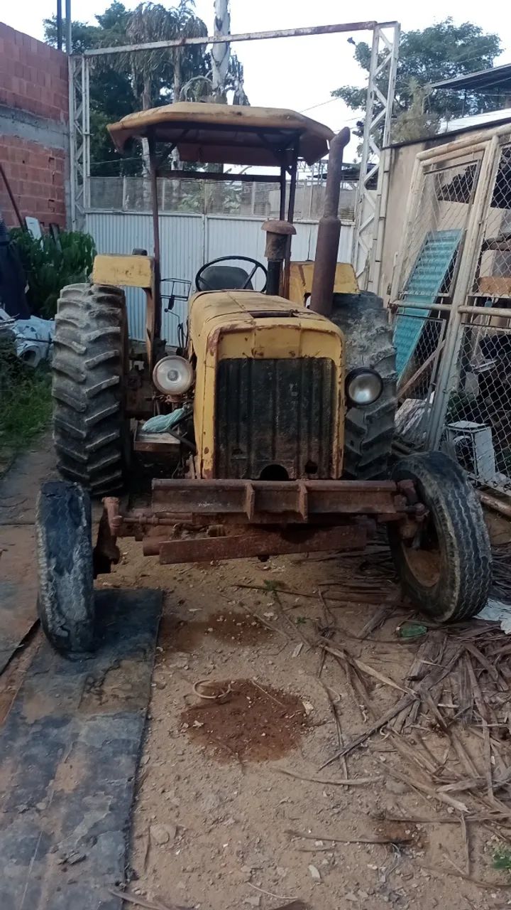 Trator Valmet 65  - Foto 4