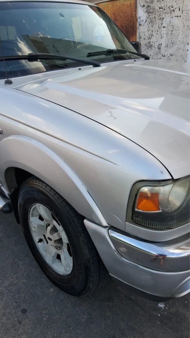 Ford Ranger XLT 2.8 8V 135cv 4X4 CD TB Diesel 2005