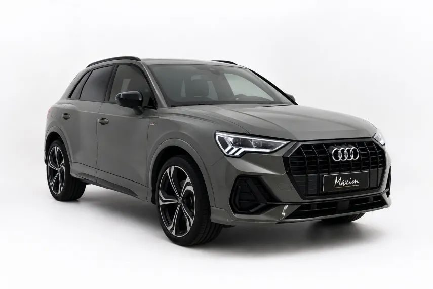 Audi Q3 Perf. Black 2.0 TFSI Tiptr. Quattro 2024