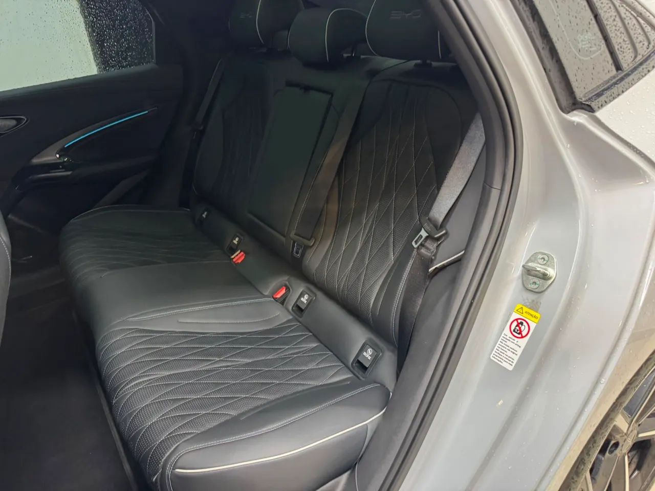 BYD Seal (elétrico) 2025 - Foto 3