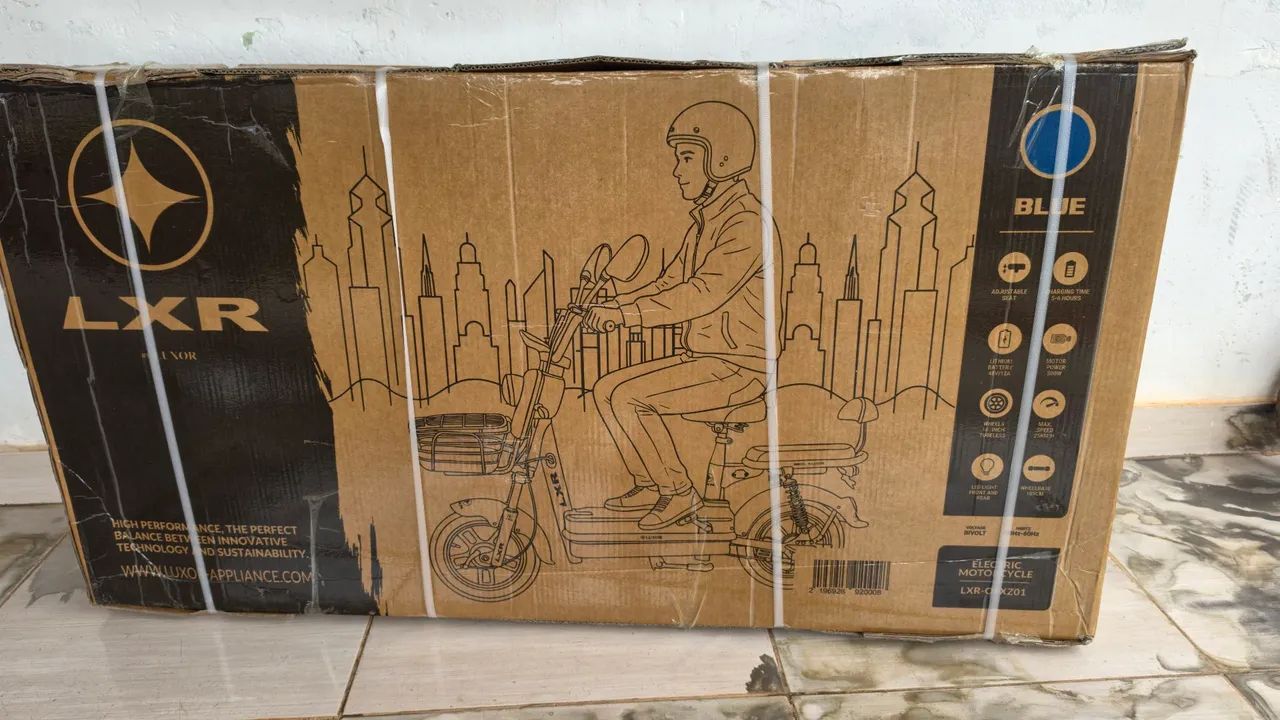 MOTO ELETRICA - Foto 2
