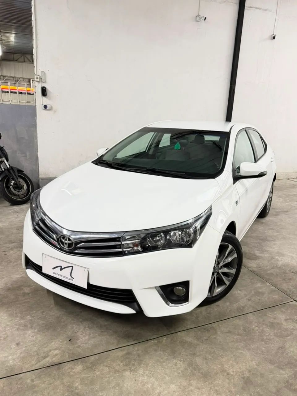 Toyota Corolla 2015