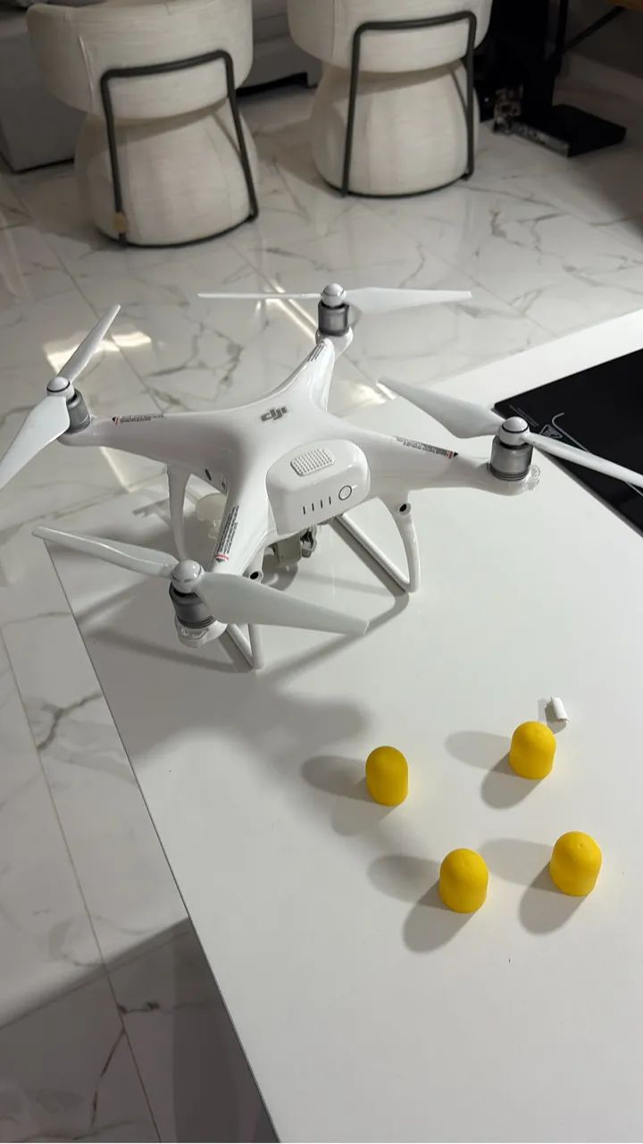 Drone phantom 4 DJI - Foto 3