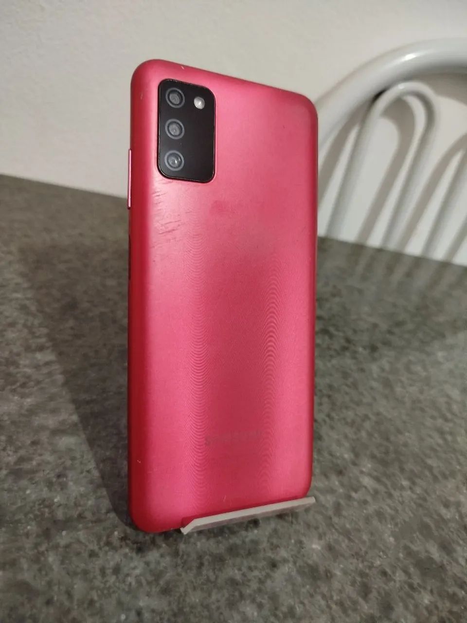 Vendo A03S 64 gb top só pegar e usar  - Foto 5